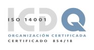 Brand Spain 14001 COMATRA